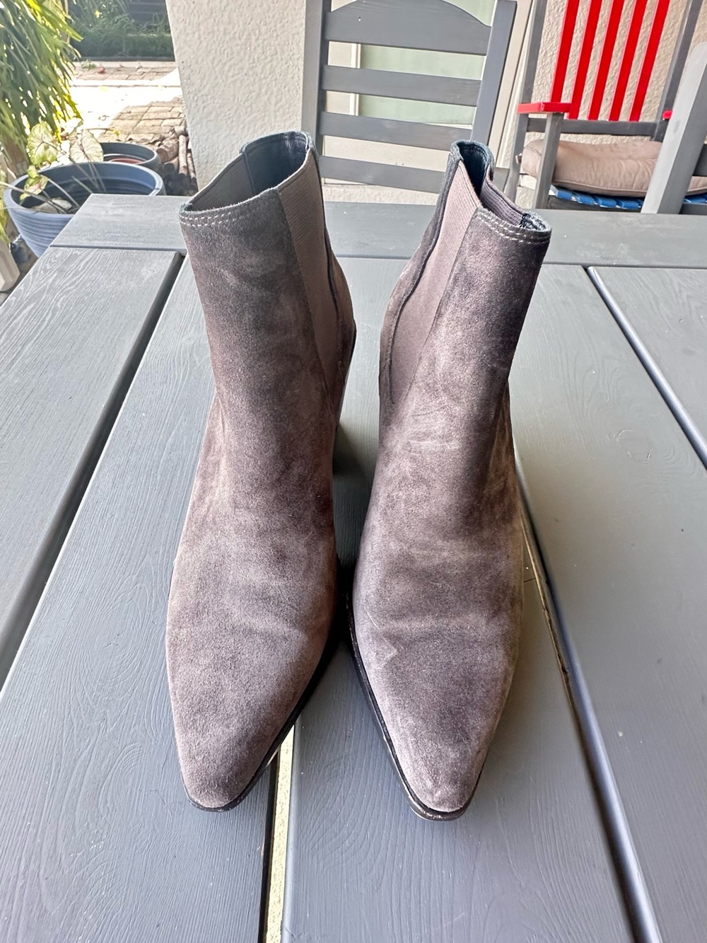 Rag & Bone Razor Chelsea boots Us Sz 9.5